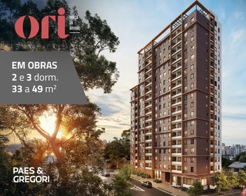 apartment em Rua Oriçanga, Mirandópolis - São Paulo - SP