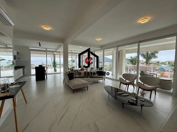 apartment em Rua Xavantes, Barra da Lagoa - Ubatuba - SP