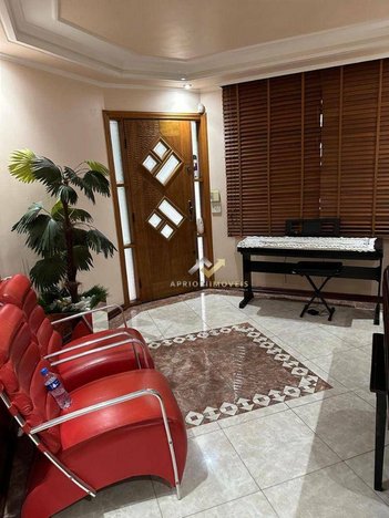 house em Rua Laureano, Vila Camilópolis - Santo André - SP