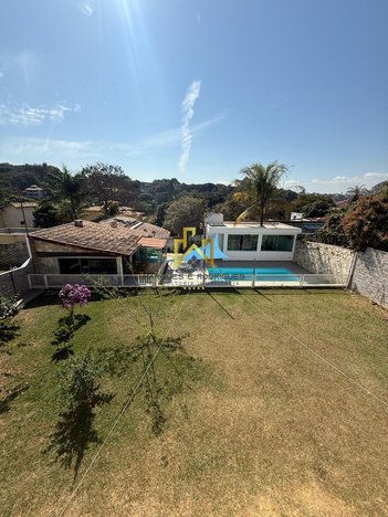 house em Rua Antônio Ângelo Cavanis, Braúnas - Belo Horizonte - MG