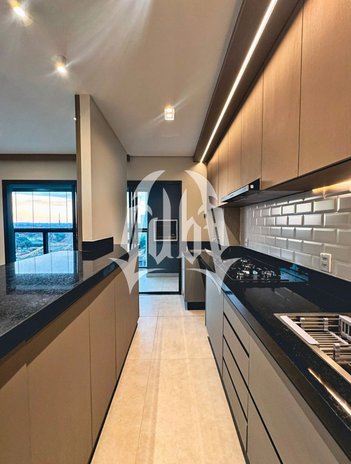 apartment em Rua Ulrico Zuínglio, Gleba Fazenda Palhano - Londrina - PR