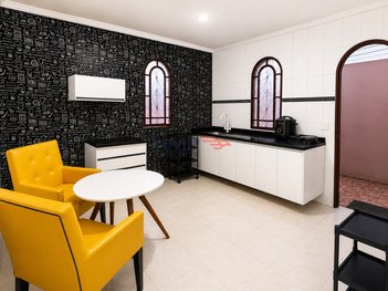 house em Rua José Mesa Campos, Jardim Aeroporto - São Paulo - SP
