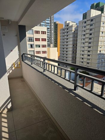 apartment em Rua Cubatão, Vila Mariana - São Paulo - SP