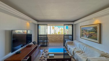 apartment em Rua Silva Paulet, Meireles - Fortaleza - CE