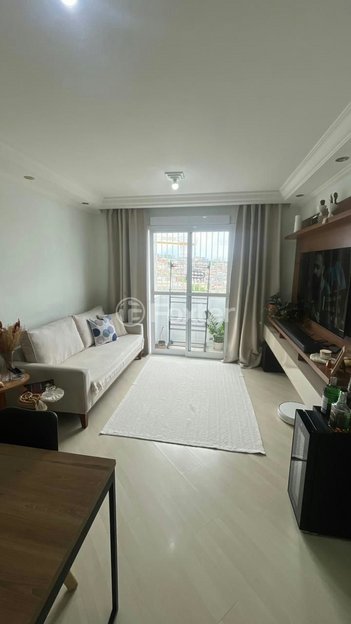 apartment em Estrada de Itapecerica, Vila das Belezas - São Paulo - SP