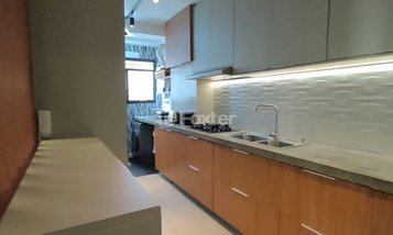 apartment em Rua Juréia, Chácara Inglesa - São Paulo - SP
