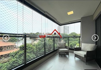 apartment em Avenida Luiz Gonzaga Martins Guimarães, Jardim Campos Elísios - Jundiaí - SP