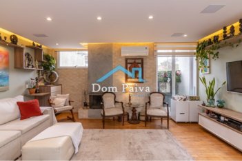 house em Rua Professor Miguel Maurício da Rocha, Brooklin Paulista - São Paulo - SP