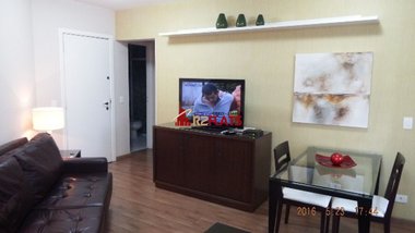 apartment em Rua Pedroso Alvarenga, Itaim Bibi - São Paulo - SP