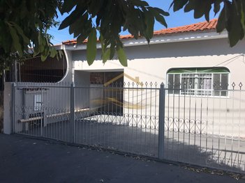 house em Avenida Menezes, Eldorado - São José do Rio Preto - SP