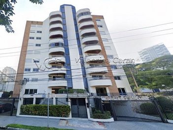 apartment em Rua Natingui, Vila Madalena - São Paulo - SP