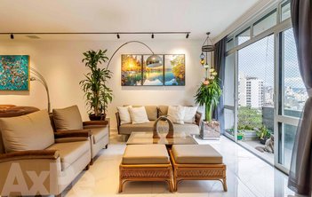 apartment em Alameda Ribeirão Preto, Bela Vista - São Paulo - SP