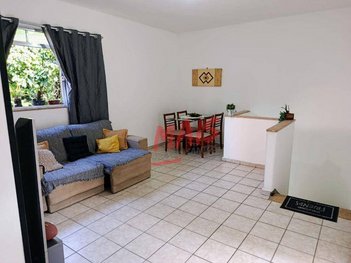 apartment em Rua Vinte e Oito de Setembro, Macuco - Santos - SP