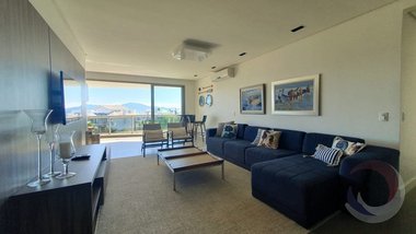 apartment em dos Búzios, Jurerê Internacional - Florianópolis - SC