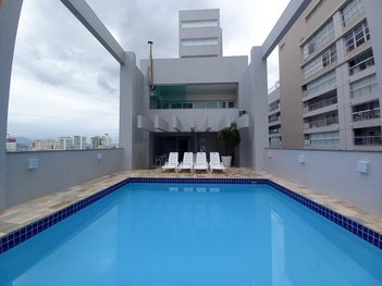 apartment em Rua José Caballero, Gonzaga - Santos - SP