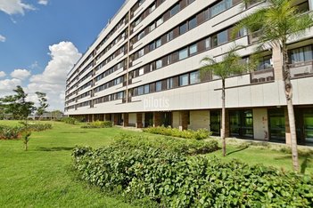 apartment em SQNW 302, Setor Noroeste - Brasília - DF