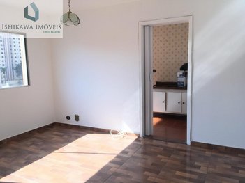 apartment em Rua Bueno de Andrade, Aclimação - São Paulo - SP