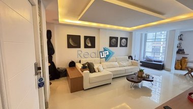 apartment em Rua Conrado Niemeyer, Copacabana - Rio de Janeiro - RJ