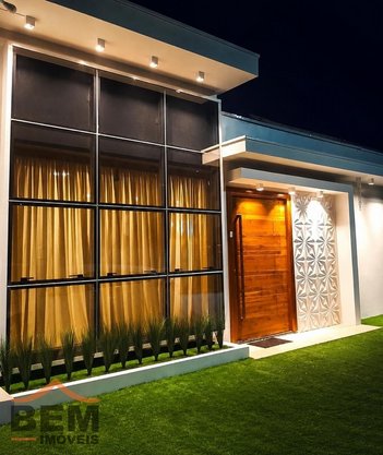 house em Rua Vicente Honorato Coelho, Centro - Navegantes - SC