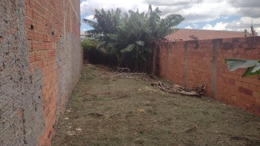land_lot em Rua Edimar Pereira Fagundes, Jardim Nova Hortolândia I - Hortolândia - SP