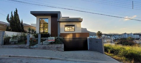 house em Rua das Saíras, Pedra Branca - Palhoça - SC