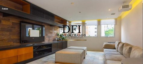 apartment em Alameda Ministro Rocha Azevedo, Cerqueira César - São Paulo - SP