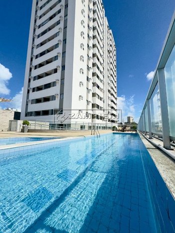 apartment em Rua Doutor Carlos Miranda, Poço - Maceió - AL