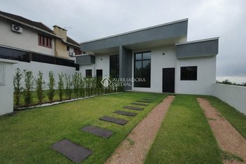 house em Rua Zeno Schmatz, Moinhos D'Água - Lajeado - RS
