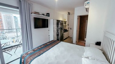 apartment em Rua Apiacás, Perdizes - São Paulo - SP