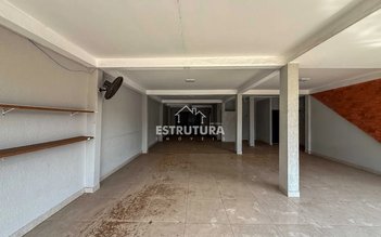 commercial_building em Avenida Visconde de Rio Claro, Zona Central - Rio Claro - SP