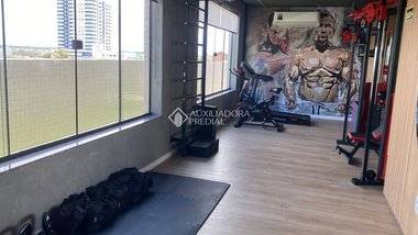 apartment em Rua São João, Centro - Tramandaí - RS