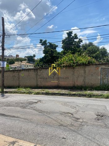 land_lot em Rua Augusto Clementino, Santa Amélia - Belo Horizonte - MG