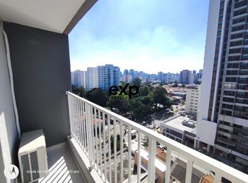 apartment em Avenida Adolfo Pinheiro, Santo Amaro - São Paulo - SP