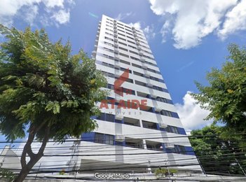 apartment em Rua Marquês de Maricá, Torre - Recife - PE
