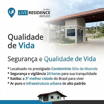 Cômodo Condomínio