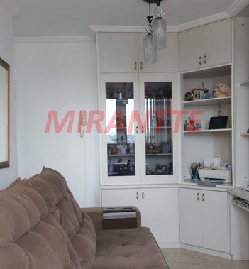 apartment em Rua Ribeira do Pombal, Vila Siria - São Paulo - SP