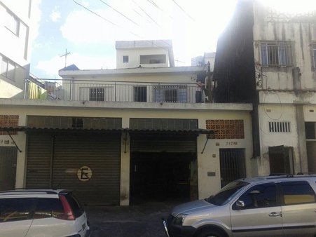 Cômodo Condomínio