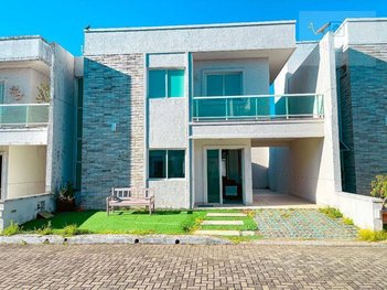 house em Avenida Odilon Guimarães, Curió - Fortaleza - CE