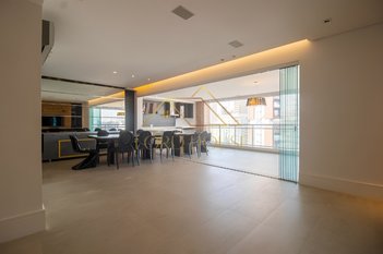 apartment em Rua Doutor Guilherme Bannitz, Itaim Bibi - São Paulo - SP