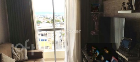 apartment em Avenida Águia de Haia, Jardim Cotinha - São Paulo - SP
