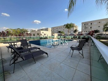 apartment em Rua Professor Aylton Ricoy de Oliveira, Jardim Ouro Branco - Ribeirão Preto - SP