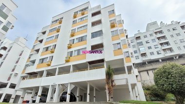 apartment em Rua Jornalista Tito Carvalho, Carvoeira - Florianópolis - SC