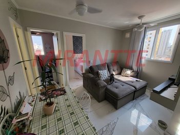apartment em Rua Alfredo Pujol, Santana - São Paulo - SP