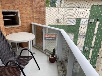 apartment em Rua Sebastião Laurentino da Silva, Córrego Grande - Florianópolis - SC