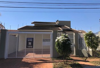 house em RUA D, Parque Solar do Agreste B - Rio Verde - GO