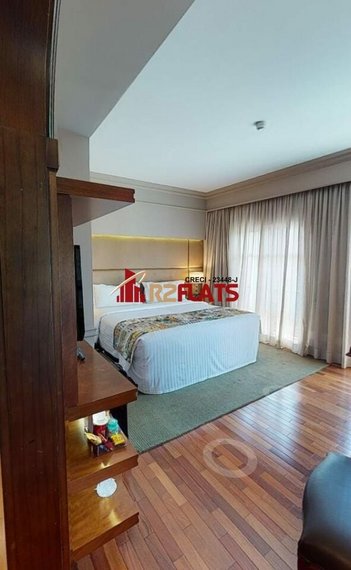 apartment em Avenida Engenheiro Luiz Carlos Berrini, Cidade Monções - São Paulo - SP