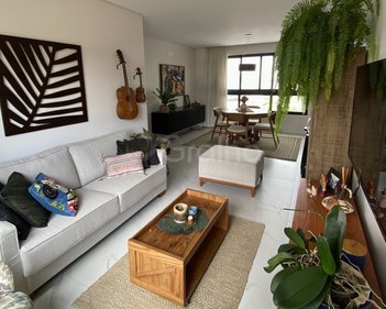 apartment em Rua João Motta Espezim, Saco dos Limões - Florianópolis - SC