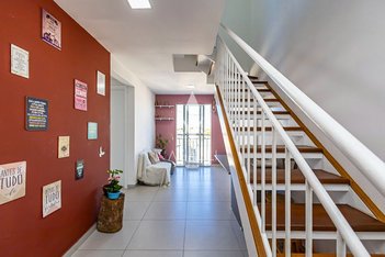 apartment em Rua Atílio Brunetti, Capão Raso - Curitiba - PR