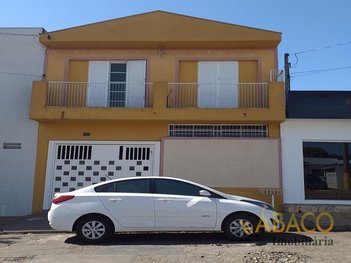 house em Rua Domingos Marino, Vila Prado - São Carlos - SP