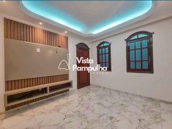 house em Rua Luiz Antônio Ortiga, Santa Amélia - Belo Horizonte - MG